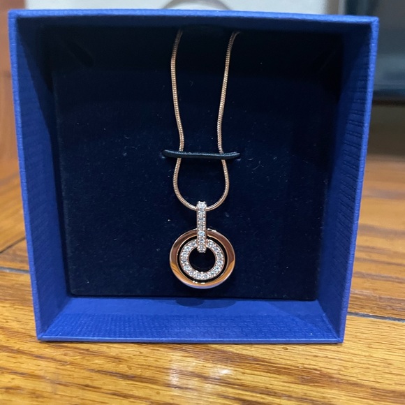 Swarovski Jewelry Swarovski Crystal Necklace Poshmark